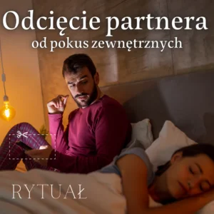 Odcięcie partnera od pokus